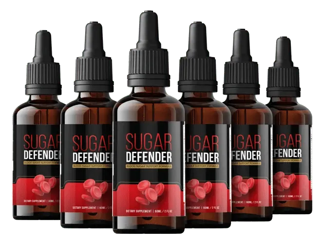 Sugar Defender Blood Sugar 